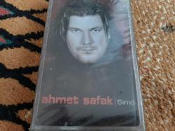 AHMET ŞAFAK ŞİMDİ JELATİNLİ CAM BASKI