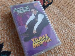 YILMAZ MORGÜL AŞIK OLMAK İSTİYORUM JELATİNLİ CAM BASKI