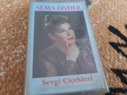 SEMA ÖNDER SEVGİ ÇİÇEKLERİ JELATİNLİ CAM BASKI