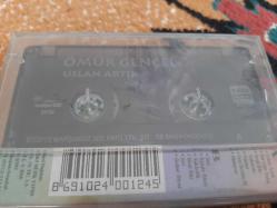 ÖMÜR GENÇEL USLAN ARTIK JELATİNLİ CAM BASKI