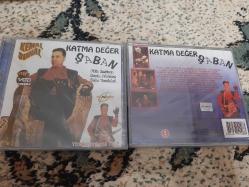 KEMAL SUNAL KATMA DEĞER ŞABAN VCD FİLM JELATİNLİ