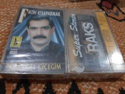 FATİH KISAPARMAK PORTAKAL ÇİÇEĞİM JELATİNLİ CAM BASKI