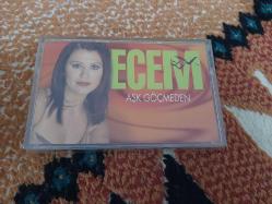 ECEM AŞK GÖÇMEDEN JELATİNLİ CAM BASKI