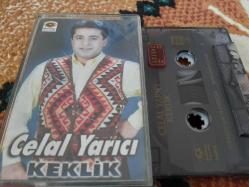 CELAL YARICI KEKLİK JELATİNLİ CAM BASKI