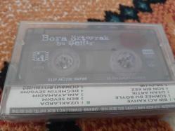 BORA ÖZTOPRAK BU ŞEHİR JELATİNLİ CAM BASKI