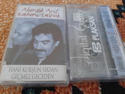 AHMED ARİF RAHMİ SALTUK HANİ KURŞUN SIKAN GEÇMEZ GECEDEN JELATİNLİ CAM BASKI