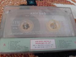 ARİF SAĞ BEN ÇALDIM SİZ SÖYLEYİN JELATİNLİ CAM BASKI