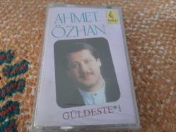 AHMET ÖZHAN GÜLDESTE 1 CAM BASKI