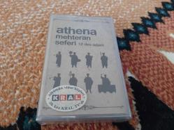 ATHENA MEHTERAN SEFERİ JELATİNLİ CAM BASKI