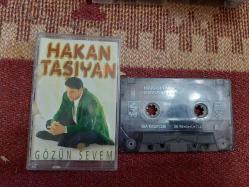 HAKAN TAŞIYAN GÖZÜN SEVEM CAM BASKI