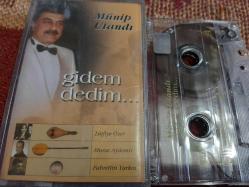 MÜNİP UTANDI GİDEM DEDİM CAM BASKI