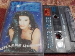 Efemera - YILDIZ TİLBE DİLLERE DESTAN CAM BASKI - kitantik - kitaLog