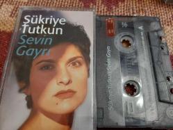 ŞÜKRİYE TUTKUN SEVİN GAYRI CAM BASKI