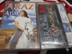 ARAZ ATLAR JELATİNLİ CAM BASKI