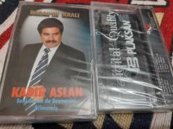 Efemera - KADİR ASLAN SENİ SEVEN SEVMESİNİ BİLMEMİŞ JELATİNLİ CAM BASKI - kitantik - kitaLog