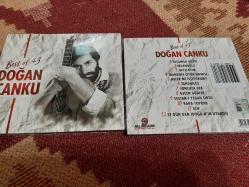 DOĞAN CANKU BEST OF +3 JELATİNLİ CD
