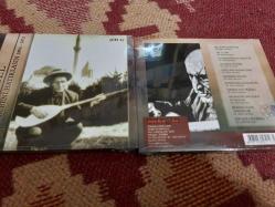 AŞIK VEYSEL DOSTLAR BENİ HATIRLASIN JELATİNLİ CD