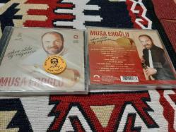 MUSA EROĞLU SEHER OLDU EY NİGARIM JELATİNLİ CD
