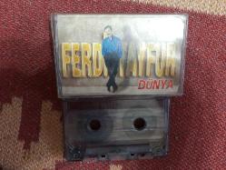 FERDİ TAYFUR DÜNYA CAM BASKI