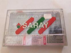 ALİ AVAZ KAZIK YAĞMURU JELATİNLİ CAM BASKI