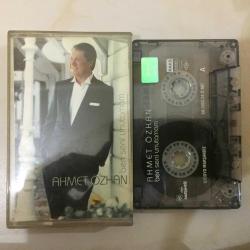 AHMET ÖZHAN BEN SENİ UNUTAMAM CAM BASKI