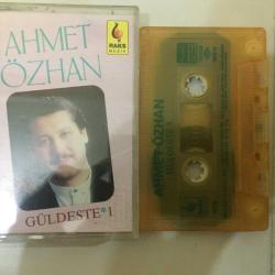 AHMET ÖZHAN GÜLDESTE CAM BASKI