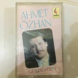 AHMET ÖZHAN GÜLDESTE 1 JELATİNLİ CAM BASKI