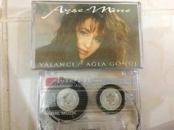 AYŞE MİNE YALANCI AĞLA GÖNÜL CAM BASKI