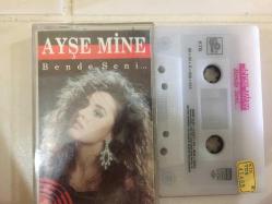 AYŞE MİNE BENDE SENİ CAM BASKI