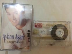 AYHAN AŞAN ARARIM SENİ CAM BASKI