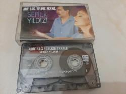 ARİF SAĞ BELKIS AKKALE SEHER YILDIZI CAM BASKI