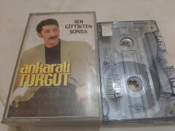 ANKARALI TURGUT SEN GİTTİKTEN SONRA CAM BASKI