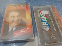 CUMHURİYETİMİZİN 75.YILI CAM BASKI JELATİNLİ