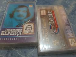 ABDURRAHMAN KEPEKÇİ KLASİKLERİ 2 CAM BASKI JELATİNLİ