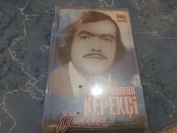 Efemera - ABDURRAHMAN KEPEKÇİ KLASİKLER 3 CAM BASKI JELATİNLİ - kitantik - kitaLog