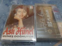 ASLI HÜNEL GÜNEŞ DOĞMUYOR CAM BASKI JELATİNLİ