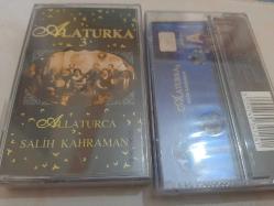 ALATURKA 3 SALİH KAHRAMAN CAM BASKI JELATİNLİ