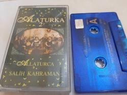 ALATURKA 2 SALİH KAHRAMAN CAM BASKI