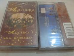 ALATURKA SALİH KAHRAMAN CAM BASKI JELATİNLİ