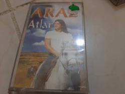 ARAZ ATLAR CAM BASKI JELATİNLİ