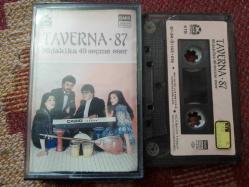 TAVERNA 87 90 DAKİKA 49 SEÇME ESER KAĞIT BASKI