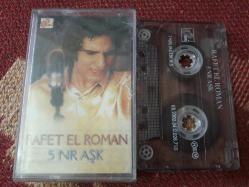 RAFET EL ROMAN 5 NR AŞK CAM BASKI