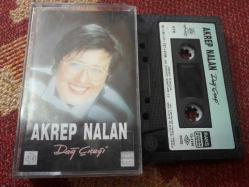 AKREP NALAN DAĞ ÇİÇEĞİ KAĞIT BASKI