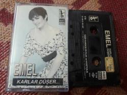 EMEL KARLAR DÜŞER KAĞIT BASKI