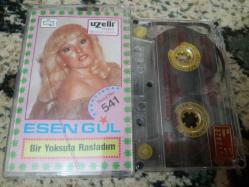 ESEN GÜL BİR YOKSULA RASLADIM CAM BASKI