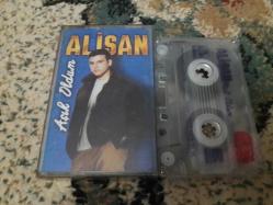 ALİŞAN AŞIK OLDUM CAM BASKI