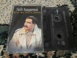 FATİH KISAPARMAK OLUR MU BÖYLE HASAN CAM BASKI