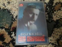 FATİH KISAPARMAK DİCLE'NİN OĞLU CAM BASKI JELATİNLİ