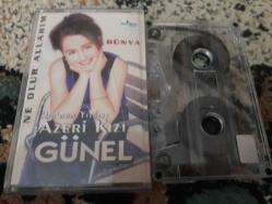 AZERİ KIZI GÜNEL NE OLUR ALLAHIM CAM BASKI