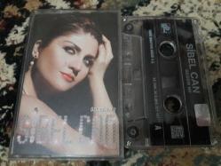 SİBEL CAN ÖZLEDİN MI CAM BASKI